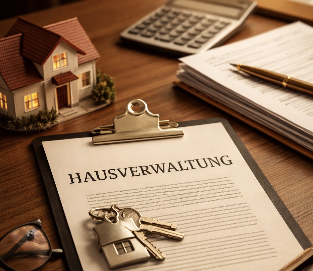 Immobilienverwaltung